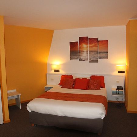 The Originals City, Hotel Gambetta, 格勒诺布尔 外观 照片