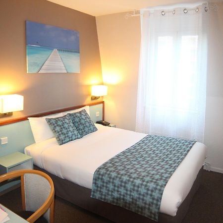 The Originals City, Hotel Gambetta, 格勒诺布尔 外观 照片