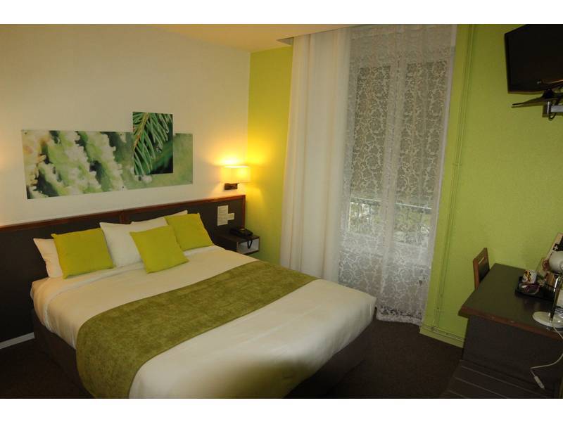 The Originals City, Hotel Gambetta, 格勒诺布尔 外观 照片