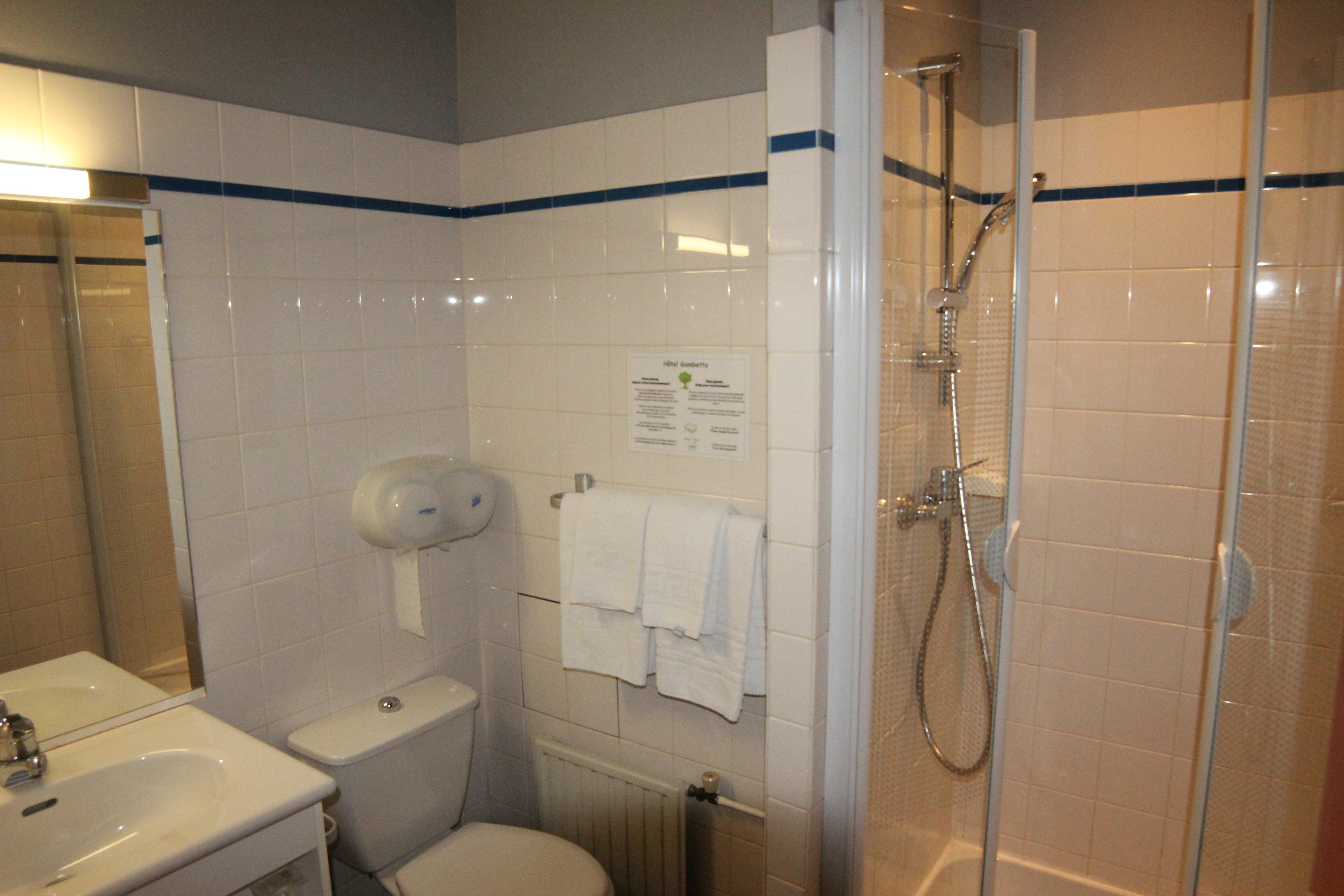 The Originals City, Hotel Gambetta, 格勒诺布尔 外观 照片