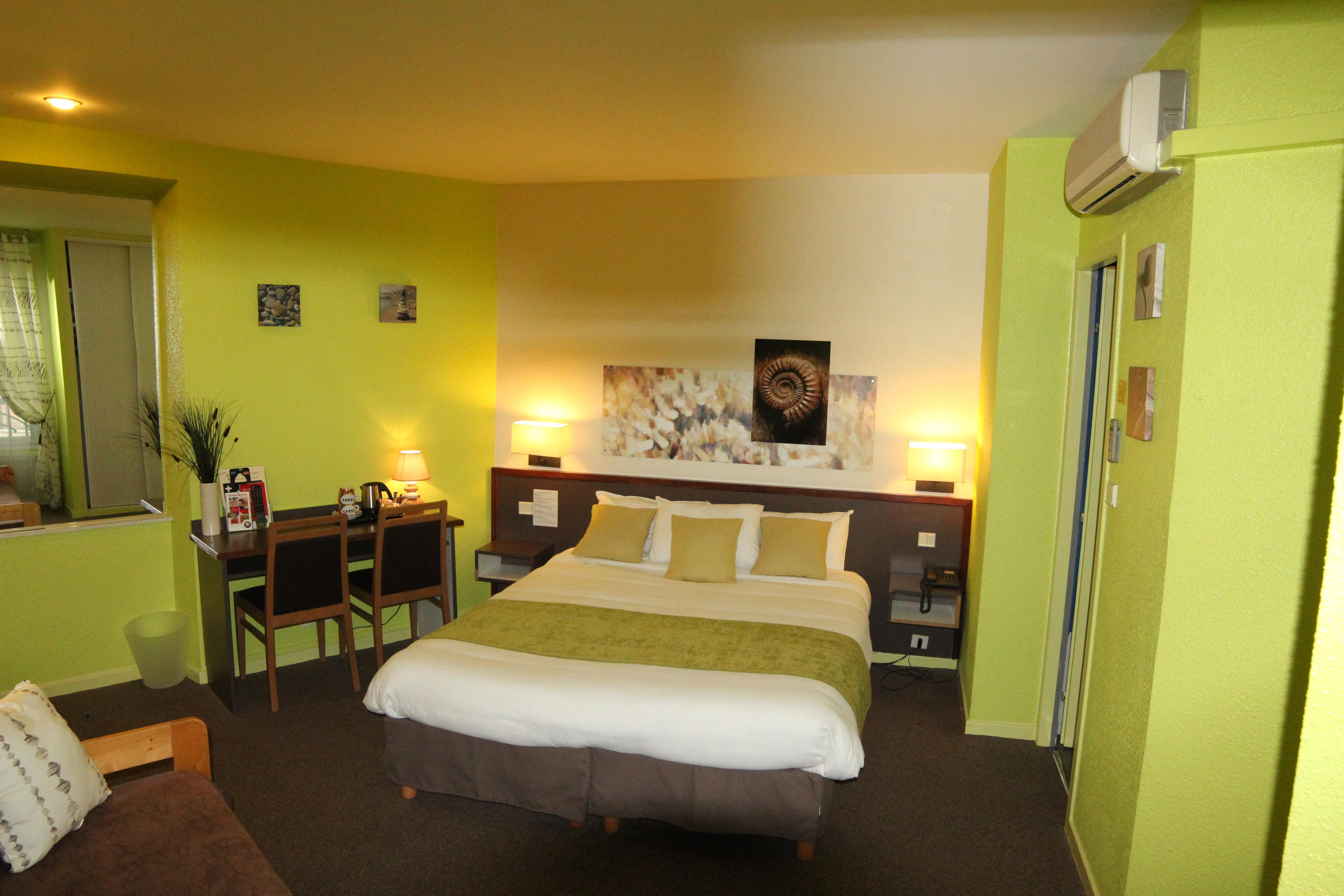 The Originals City, Hotel Gambetta, 格勒诺布尔 外观 照片
