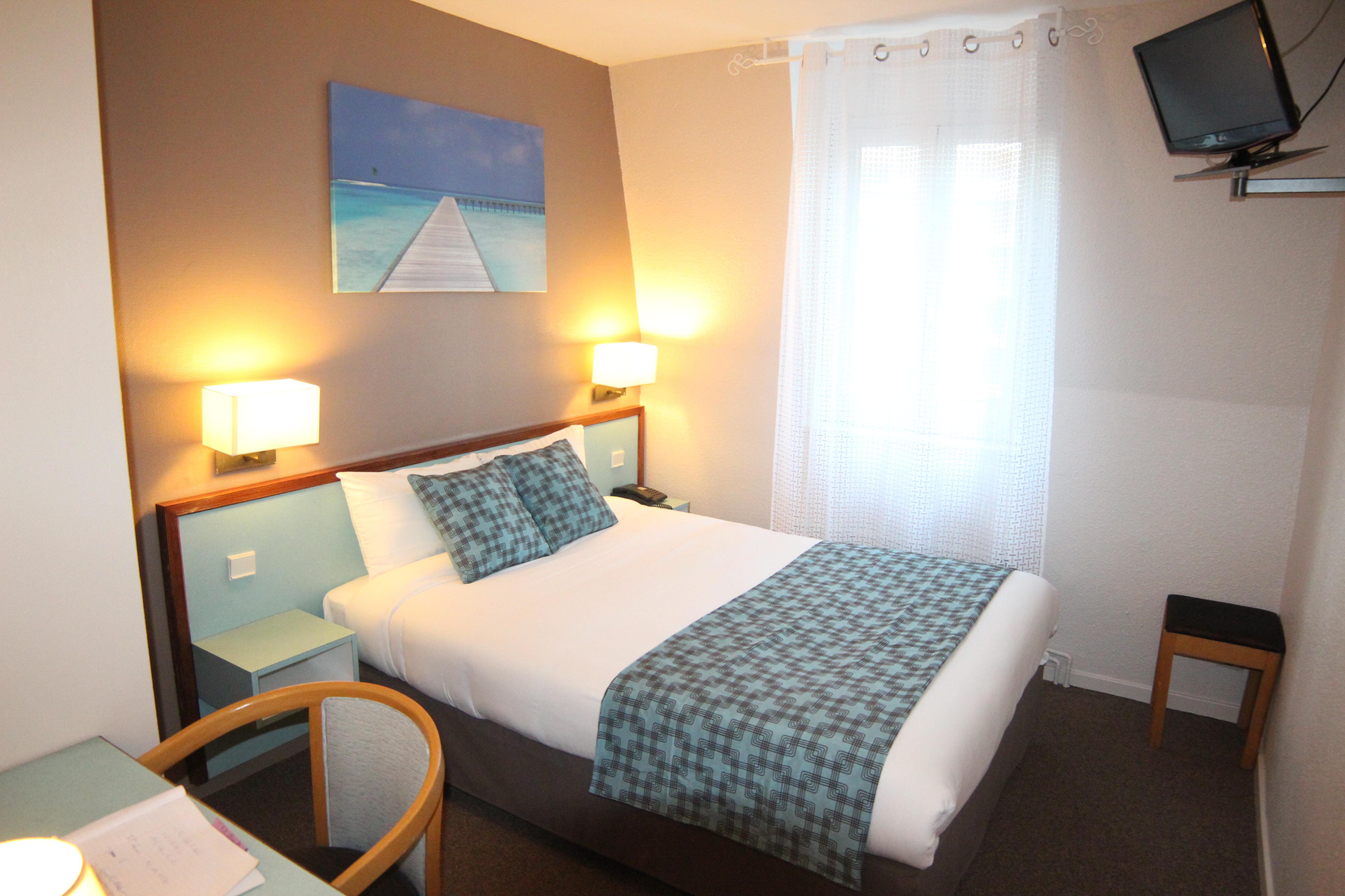 The Originals City, Hotel Gambetta, 格勒诺布尔 外观 照片