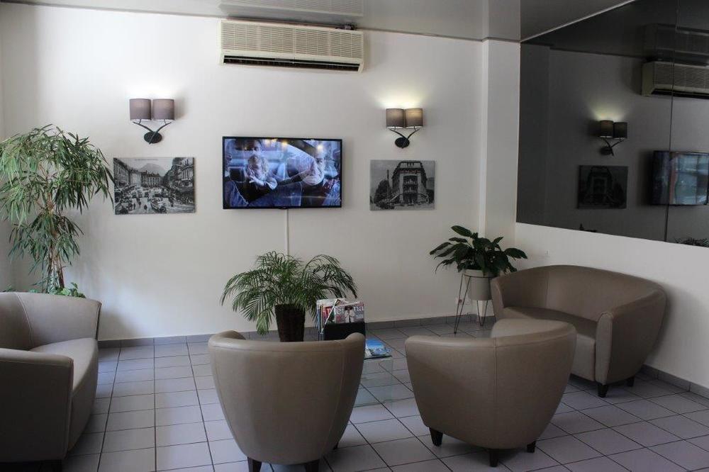 The Originals City, Hotel Gambetta, 格勒诺布尔 外观 照片