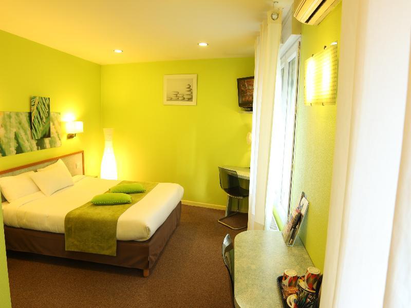 The Originals City, Hotel Gambetta, 格勒诺布尔 外观 照片