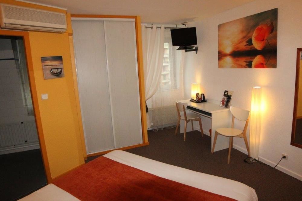 The Originals City, Hotel Gambetta, 格勒诺布尔 外观 照片