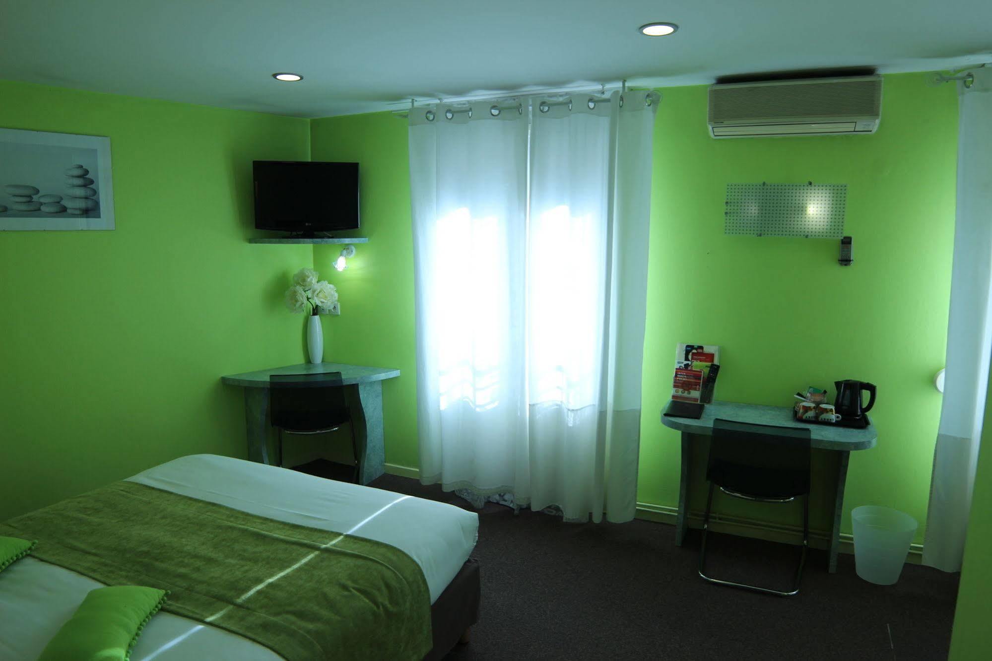 The Originals City, Hotel Gambetta, 格勒诺布尔 外观 照片