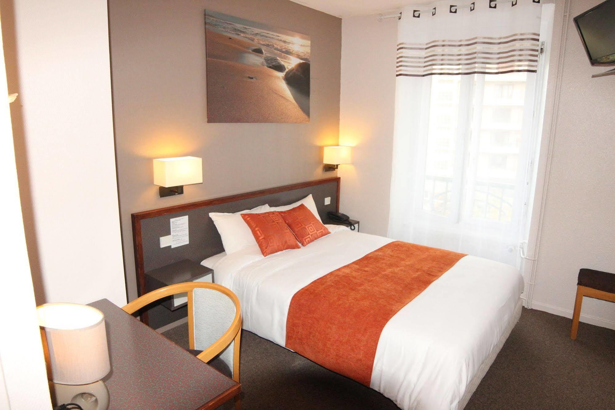 The Originals City, Hotel Gambetta, 格勒诺布尔 外观 照片