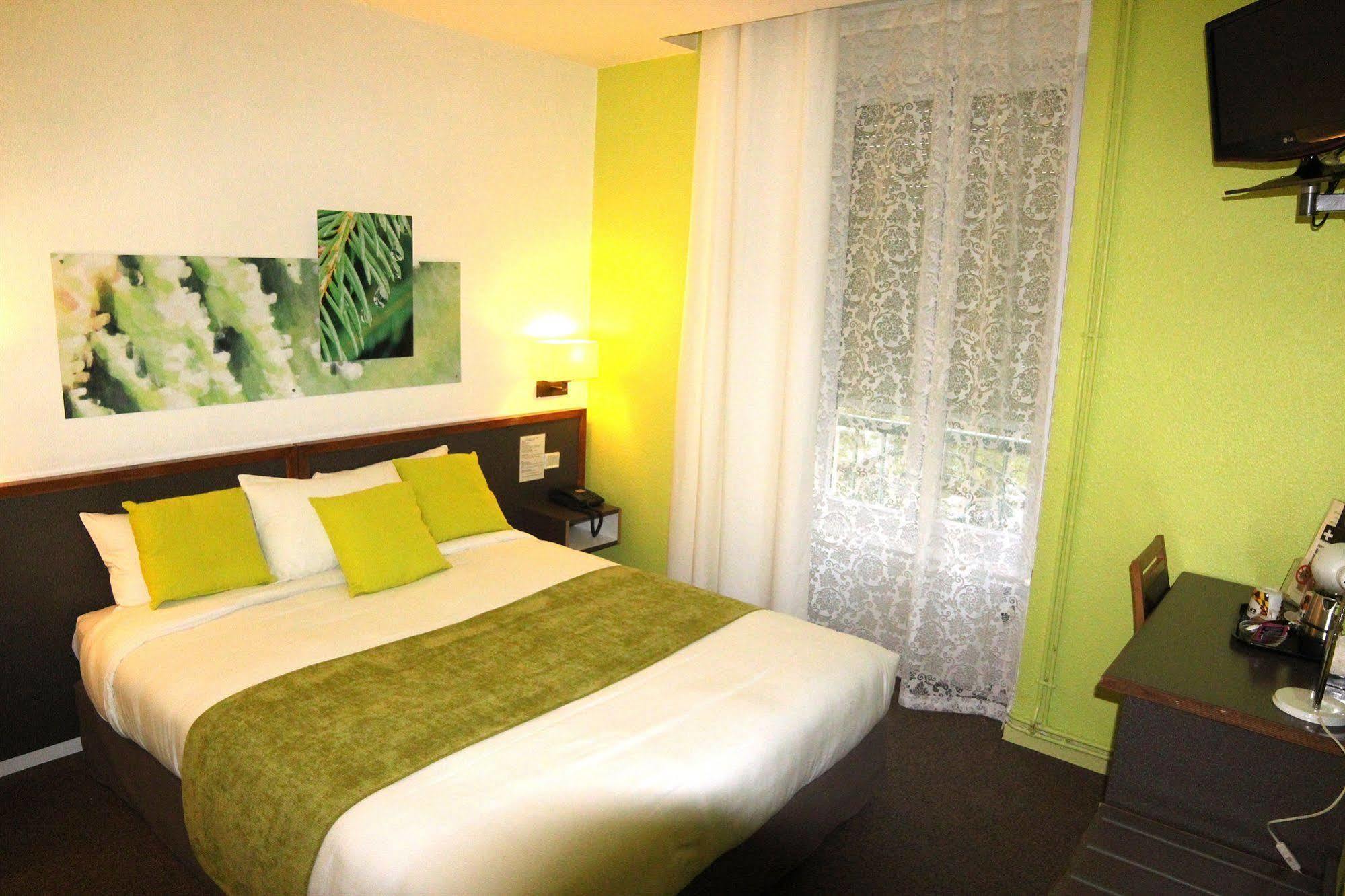 The Originals City, Hotel Gambetta, 格勒诺布尔 外观 照片
