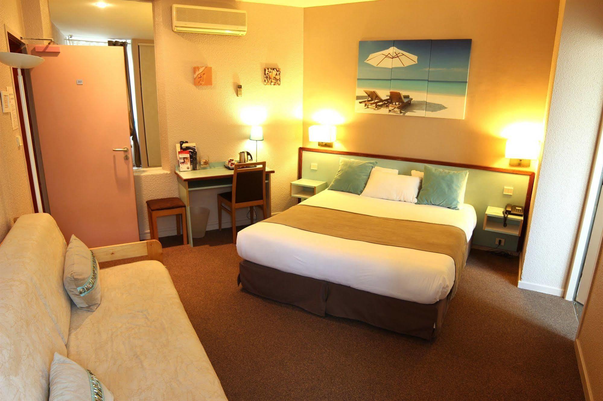 The Originals City, Hotel Gambetta, 格勒诺布尔 外观 照片