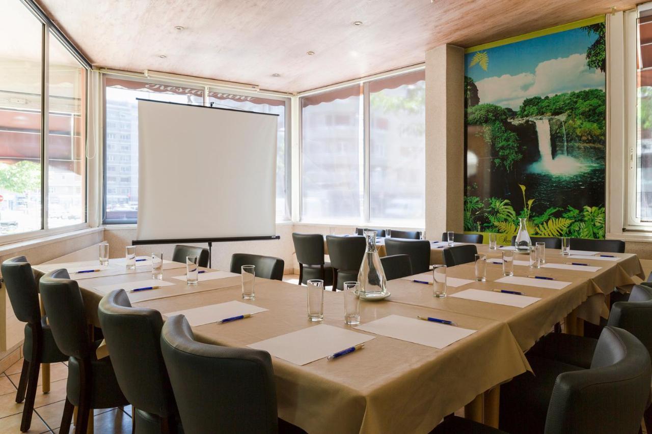 The Originals City, Hotel Gambetta, 格勒诺布尔 外观 照片