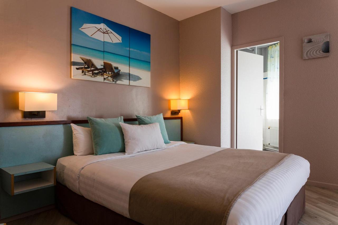 The Originals City, Hotel Gambetta, 格勒诺布尔 外观 照片