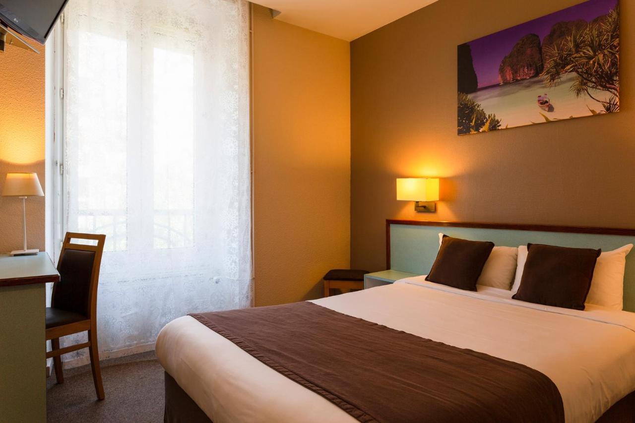 The Originals City, Hotel Gambetta, 格勒诺布尔 外观 照片