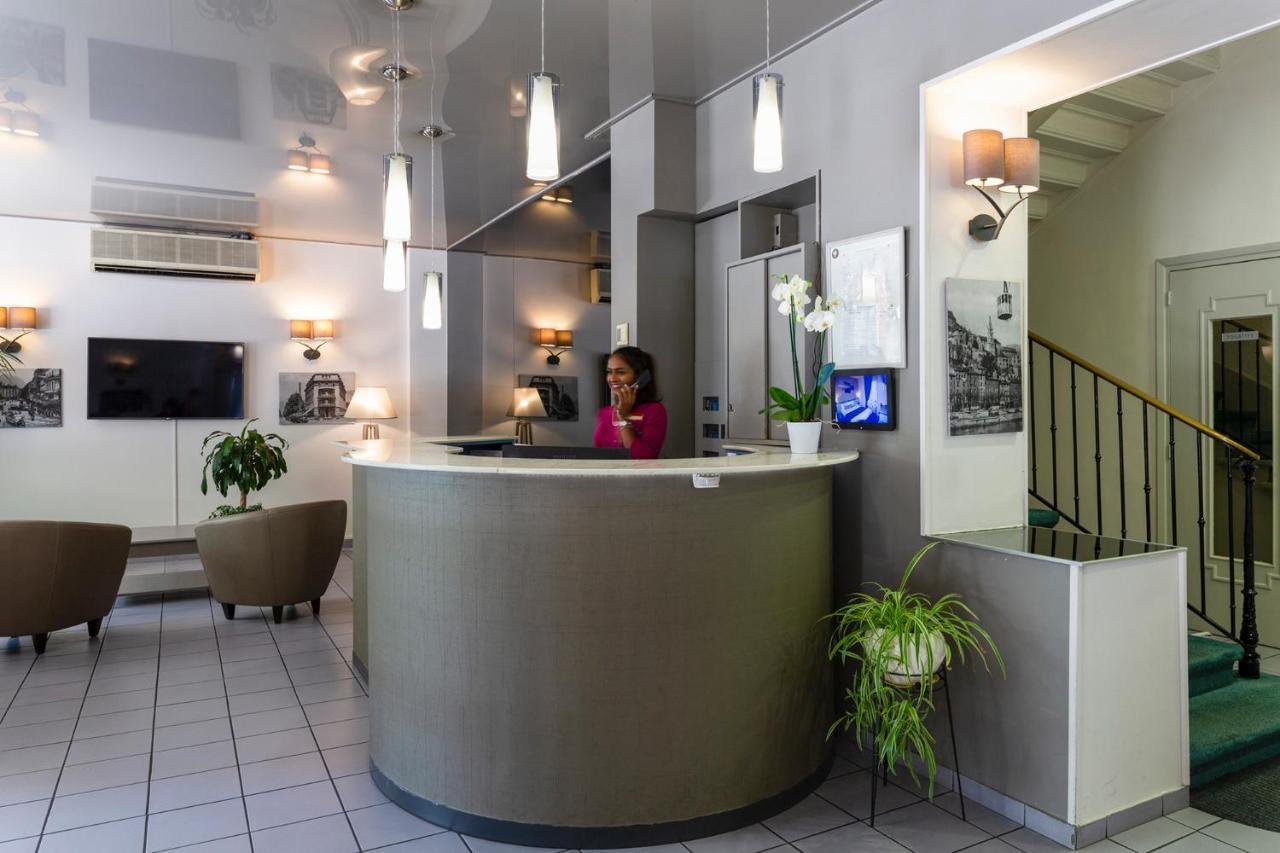 The Originals City, Hotel Gambetta, 格勒诺布尔 外观 照片