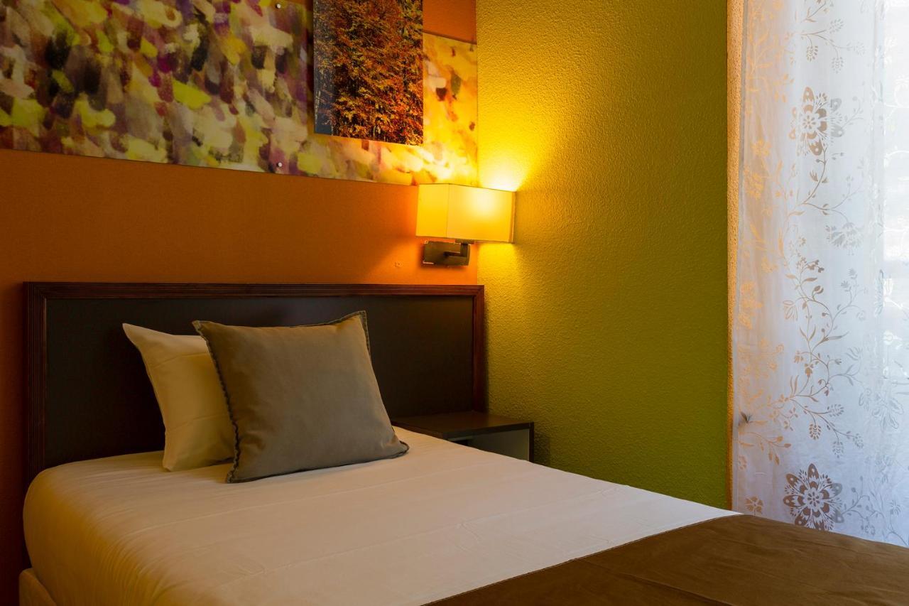 The Originals City, Hotel Gambetta, 格勒诺布尔 外观 照片
