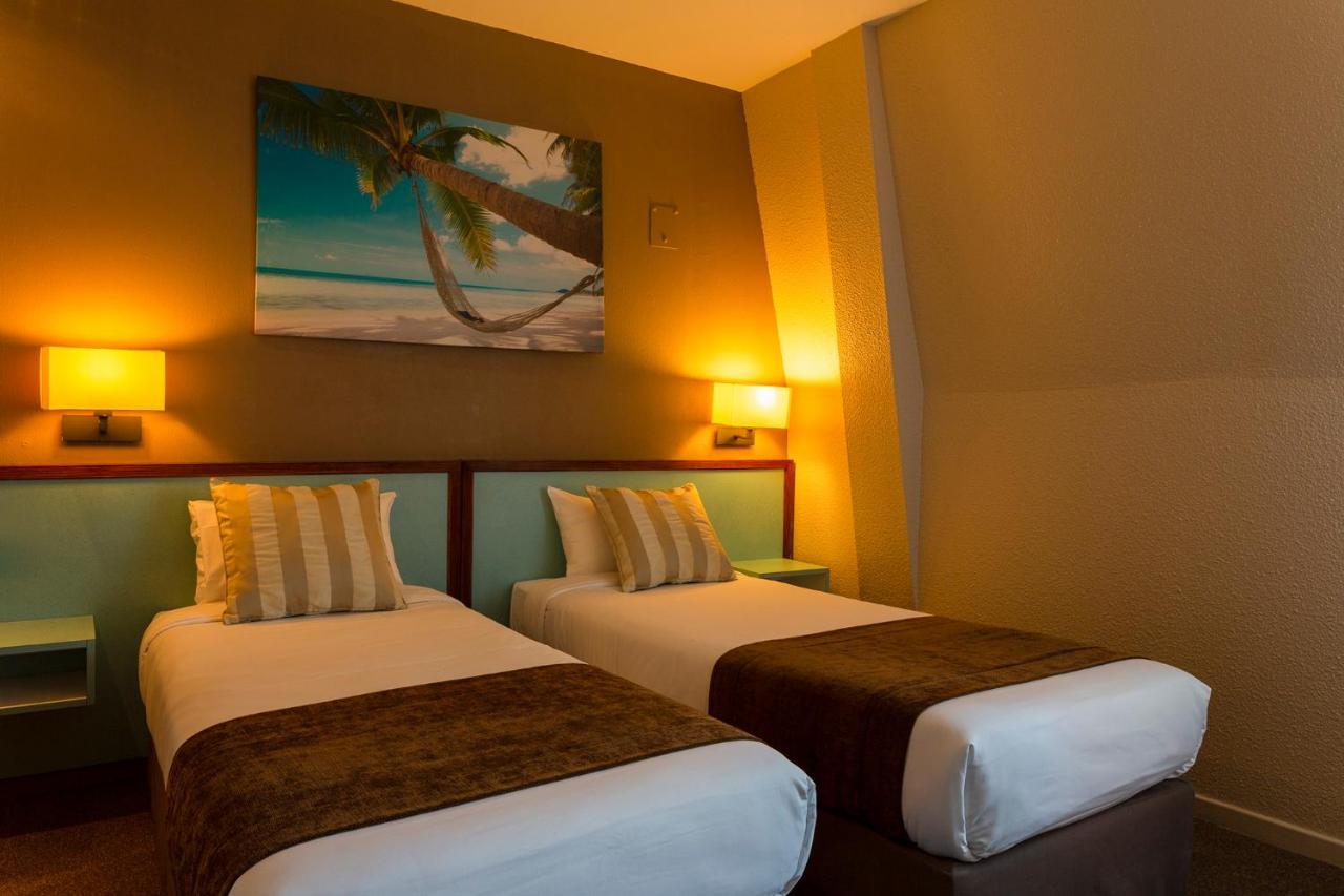 The Originals City, Hotel Gambetta, 格勒诺布尔 外观 照片