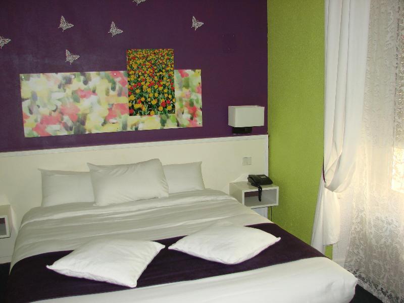 The Originals City, Hotel Gambetta, 格勒诺布尔 外观 照片