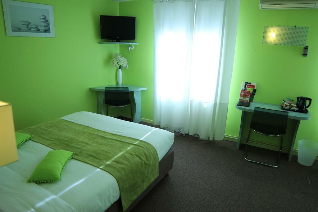 The Originals City, Hotel Gambetta, 格勒诺布尔 外观 照片